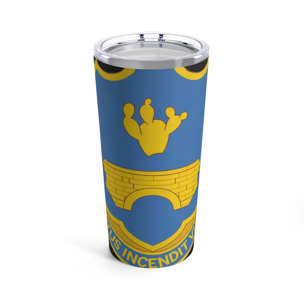 120th Infantry Regiment (U.S. Army) Tumbler 20oz-20oz-Go Mug Yourself