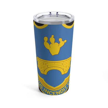 120th Infantry Regiment (U.S. Army) Tumbler 20oz-20oz-Go Mug Yourself