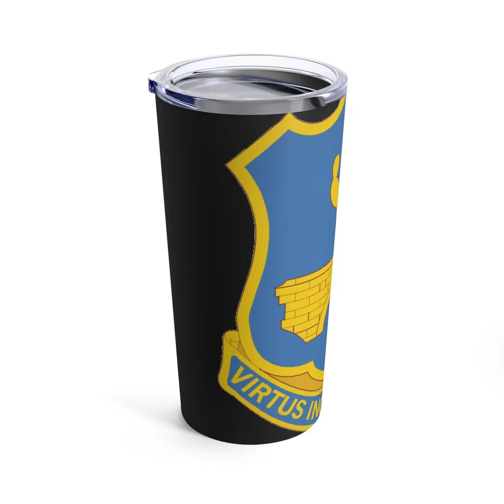 120th Infantry Regiment (U.S. Army) Tumbler 20oz-Go Mug Yourself