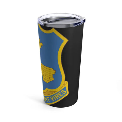 120th Infantry Regiment (U.S. Army) Tumbler 20oz-Go Mug Yourself