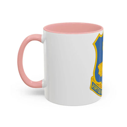120th Infantry Regiment (U.S. Army) Accent Coffee Mug - Go Mug Yourself
