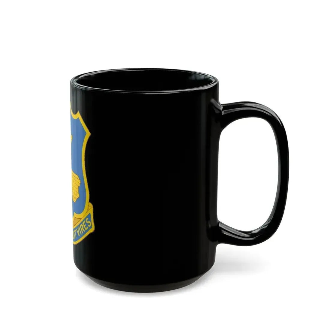120th Infantry Regiment (U.S. Army) Black Coffee Mug - Go Mug Yourself