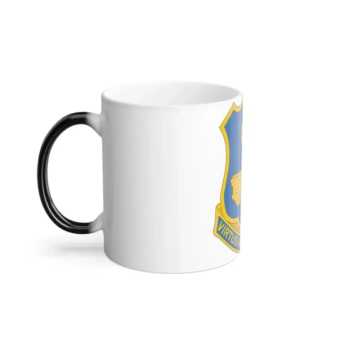 120th Infantry Regiment (U.S. Army) Color Changing Coffee Mug - Go Mug Yourself