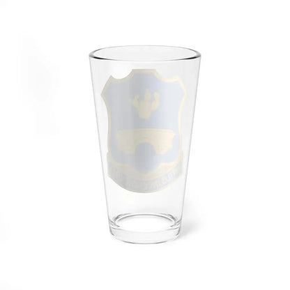 120th Infantry Regiment (U.S. Army) Pint Glass 16oz - Go Mug Yourself
