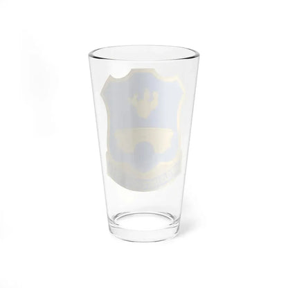 120th Infantry Regiment (U.S. Army) Pint Glass 16oz - Go Mug Yourself