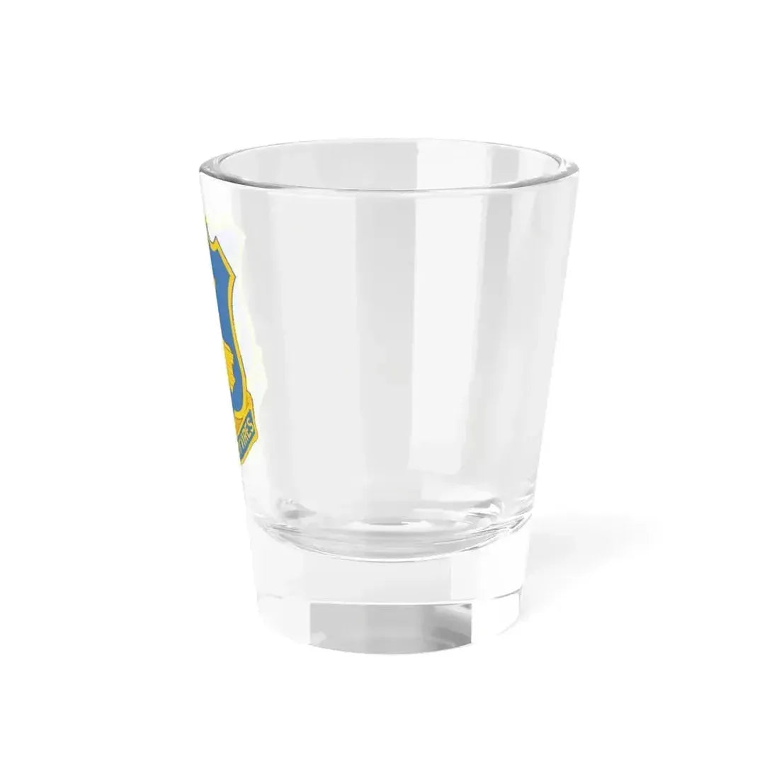 120th Infantry Regiment (U.S. Army) Shot Glass 1.5oz - Go Mug Yourself