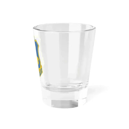 120th Infantry Regiment (U.S. Army) Shot Glass 1.5oz - Go Mug Yourself