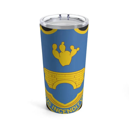 120th Infantry Regiment (U.S. Army) Tumbler 20oz 20oz - Go Mug Yourself