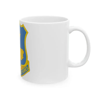 120th Infantry Regiment (U.S. Army) White Coffee Mug - Go Mug Yourself