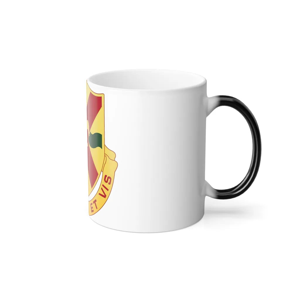 121 Cavalry Regiment (U.S. Army) Color Changing Coffee Mug-Go Mug Yourself