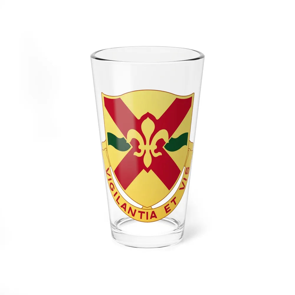 121 Cavalry Regiment (U.S. Army) Pint Glass 16oz-16oz-Go Mug Yourself