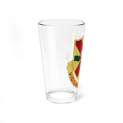 121 Cavalry Regiment (U.S. Army) Pint Glass 16oz-Go Mug Yourself