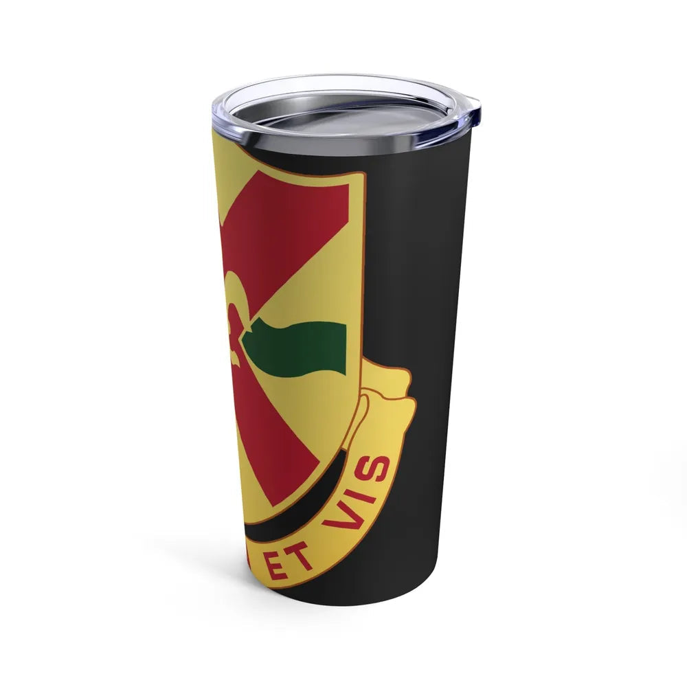 121 Cavalry Regiment (U.S. Army) Tumbler 20oz-Go Mug Yourself