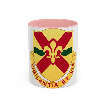 121 Cavalry Regiment (U.S. Army) Accent Coffee Mug - Go Mug Yourself