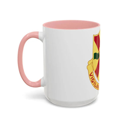 121 Cavalry Regiment (U.S. Army) Accent Coffee Mug - Go Mug Yourself