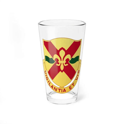 121 Cavalry Regiment (U.S. Army) Pint Glass 16oz 16oz - Go Mug Yourself