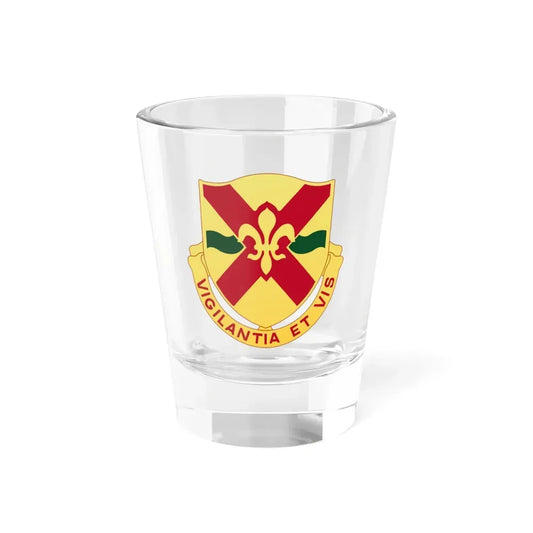121 Cavalry Regiment (U.S. Army) Shot Glass 1.5oz 1.5oz - Go Mug Yourself