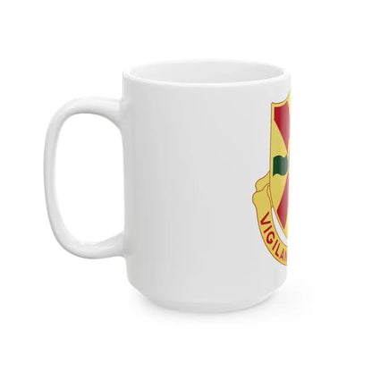 121 Cavalry Regiment (U.S. Army) White Coffee Mug - Go Mug Yourself