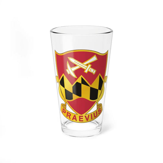 121 Engineer Battalion (U.S. Army) Pint Glass 16oz-16oz-Go Mug Yourself