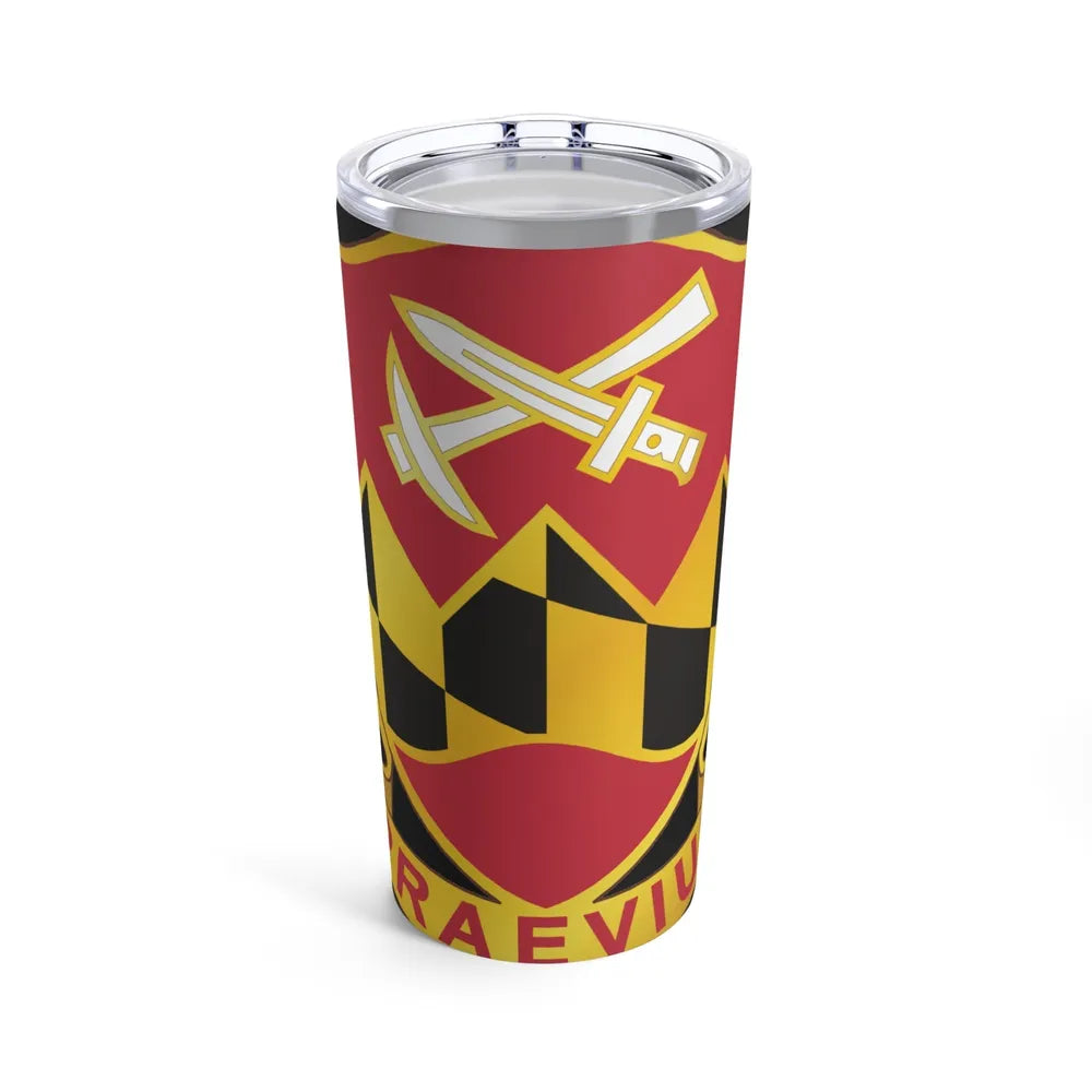 121 Engineer Battalion (U.S. Army) Tumbler 20oz-20oz-Go Mug Yourself