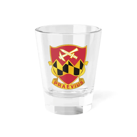 121 Engineer Battalion (U.S. Army) Shot Glass 1.5oz 1.5oz - Go Mug Yourself