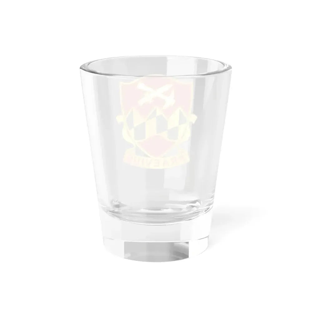 121 Engineer Battalion (U.S. Army) Shot Glass 1.5oz - Go Mug Yourself