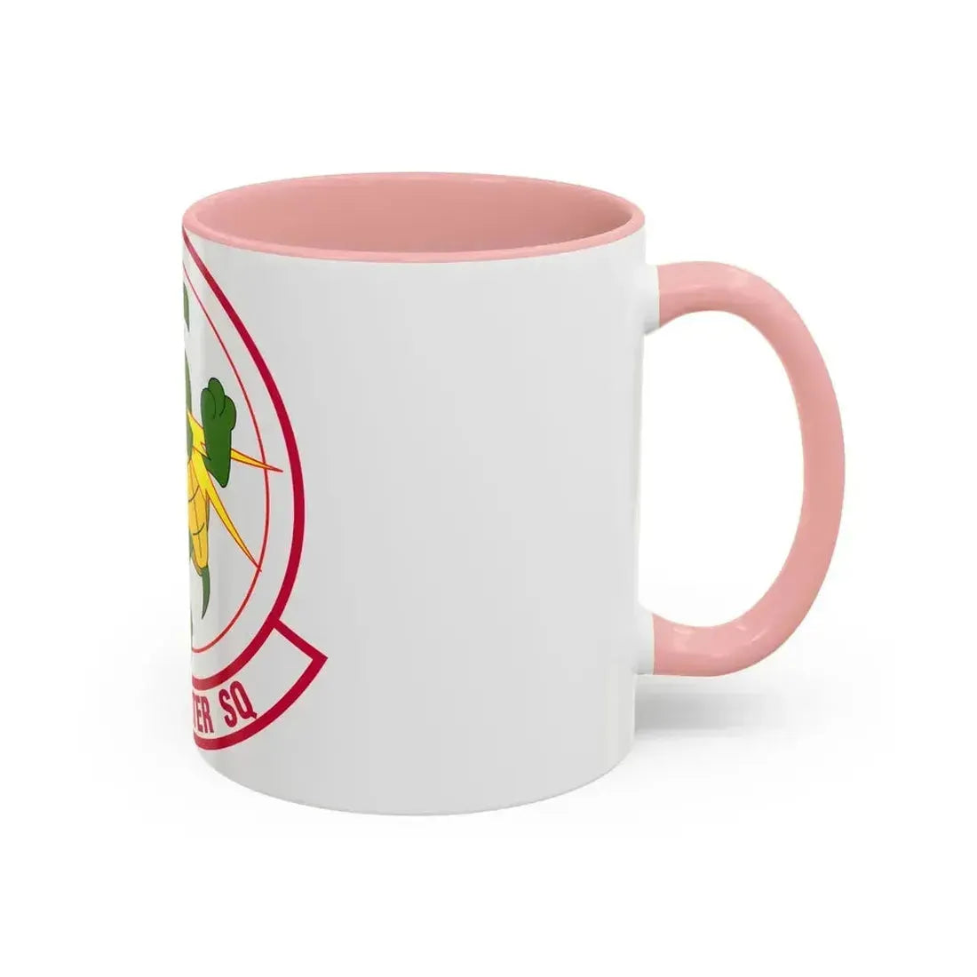 121 Fighter Squadron (U.S. Air Force) Accent Coffee Mug - Go Mug Yourself
