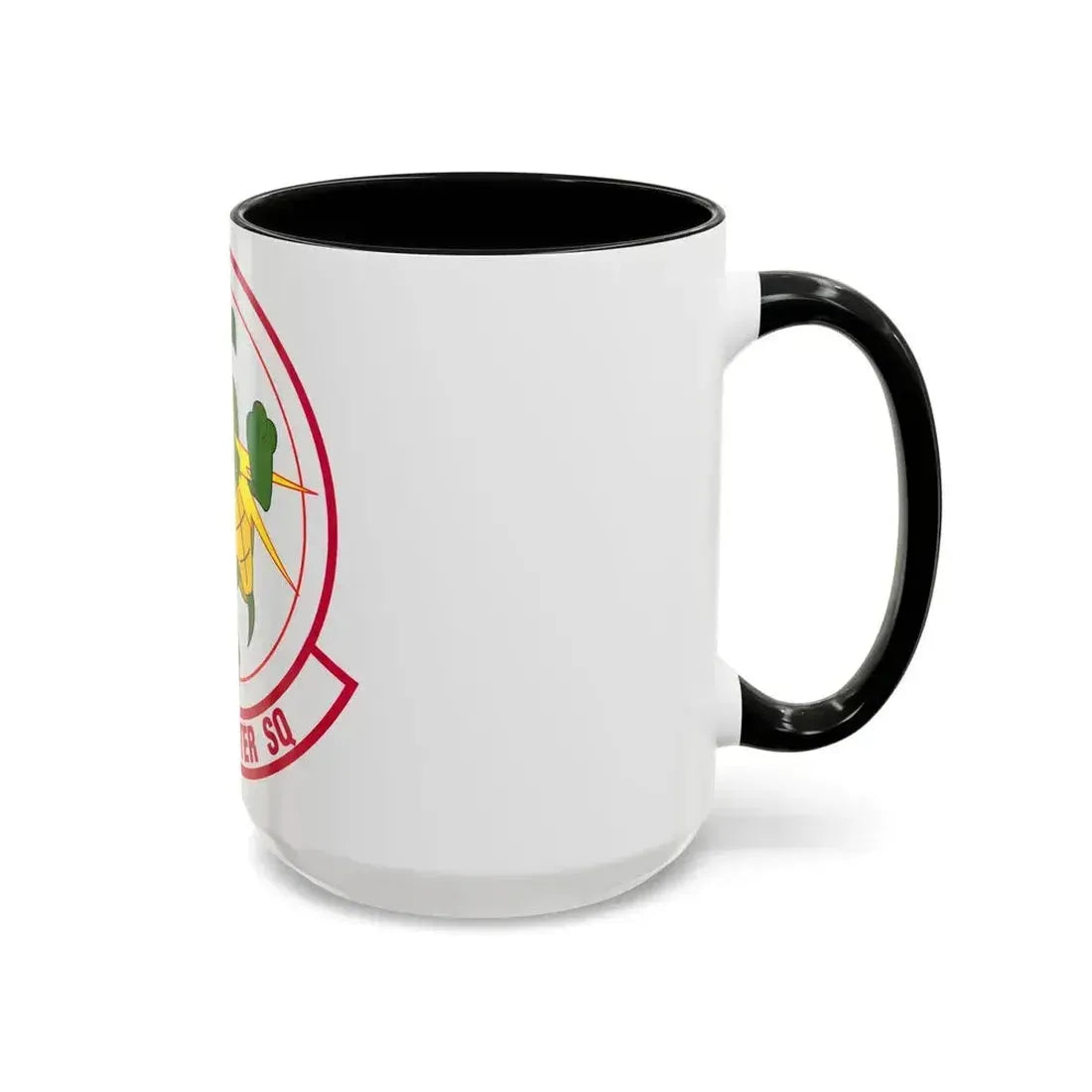 121 Fighter Squadron (U.S. Air Force) Accent Coffee Mug - Go Mug Yourself