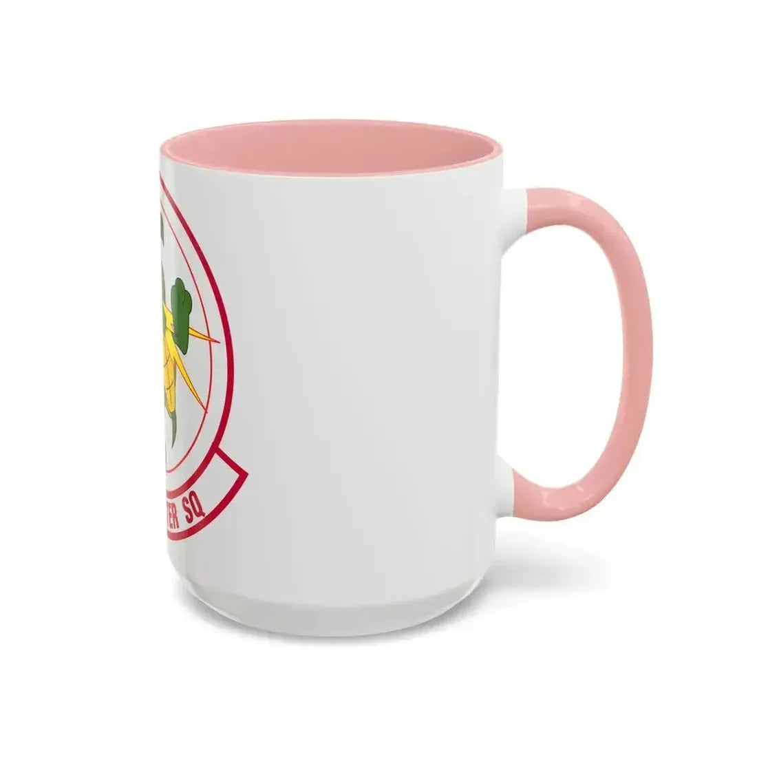 121 Fighter Squadron (U.S. Air Force) Accent Coffee Mug - Go Mug Yourself