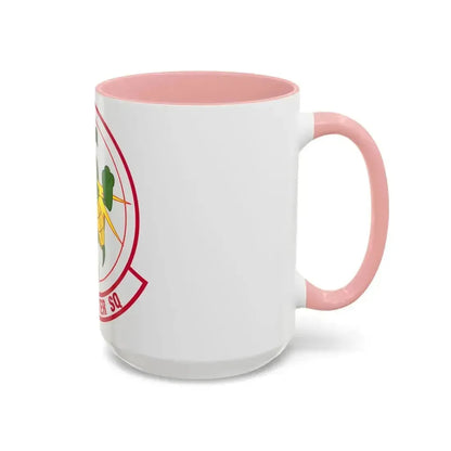 121 Fighter Squadron (U.S. Air Force) Accent Coffee Mug - Go Mug Yourself