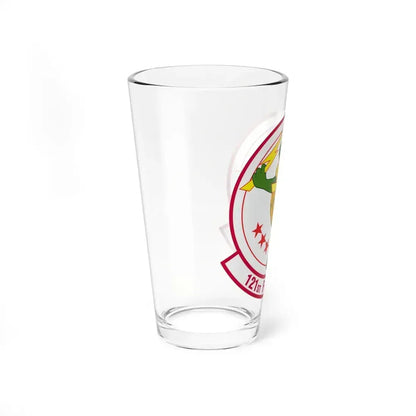 121 Fighter Squadron (U.S. Air Force) Pint Glass 16oz - Go Mug Yourself
