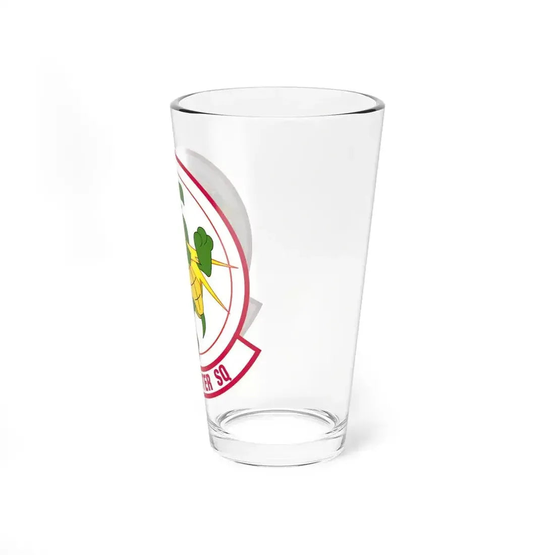 121 Fighter Squadron (U.S. Air Force) Pint Glass 16oz - Go Mug Yourself