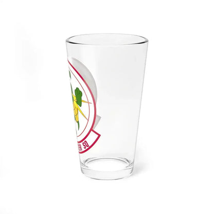 121 Fighter Squadron (U.S. Air Force) Pint Glass 16oz - Go Mug Yourself