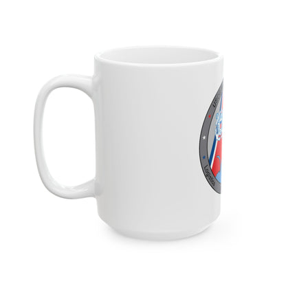 USCG Sector North Carolina (U.S. Coast Guard) White Coffee Mug