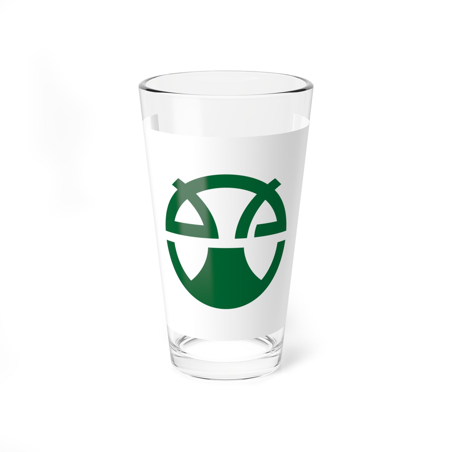 Flag of Miyama Fukui 1958-2006 (Japan) Pint Glass 16oz