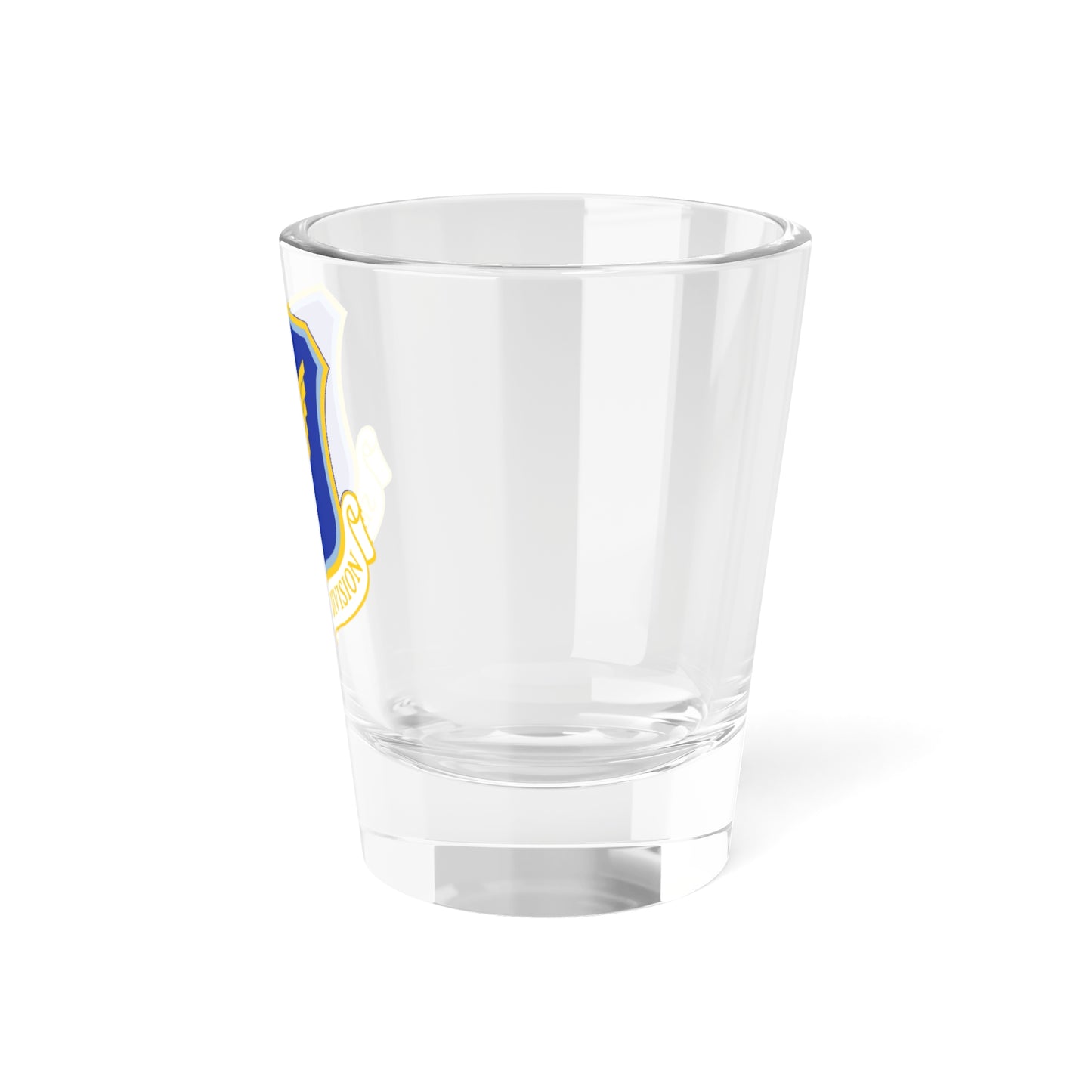 2nd Air Division (U.S. Air Force) Shot Glass 1.5oz