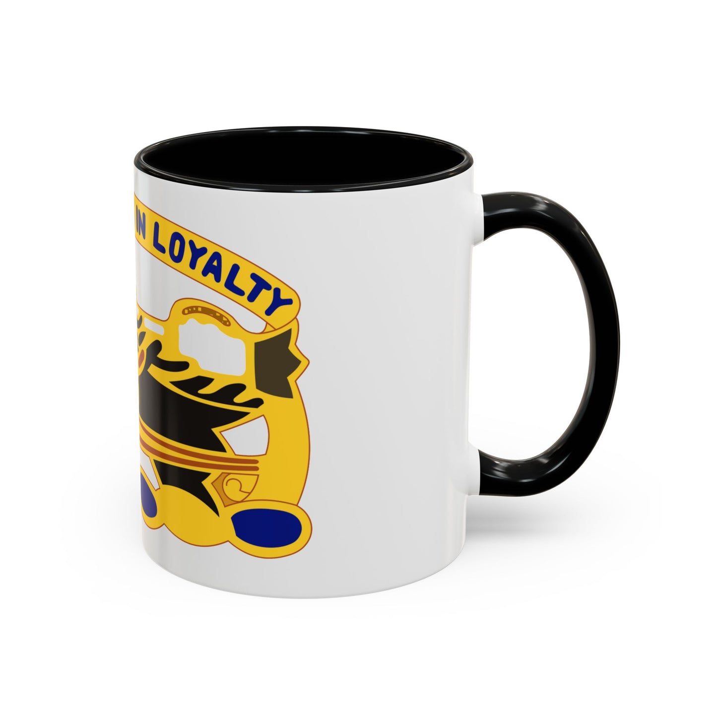 26 Cavalry Regiment (U.S. Army) Accent Coffee Mug