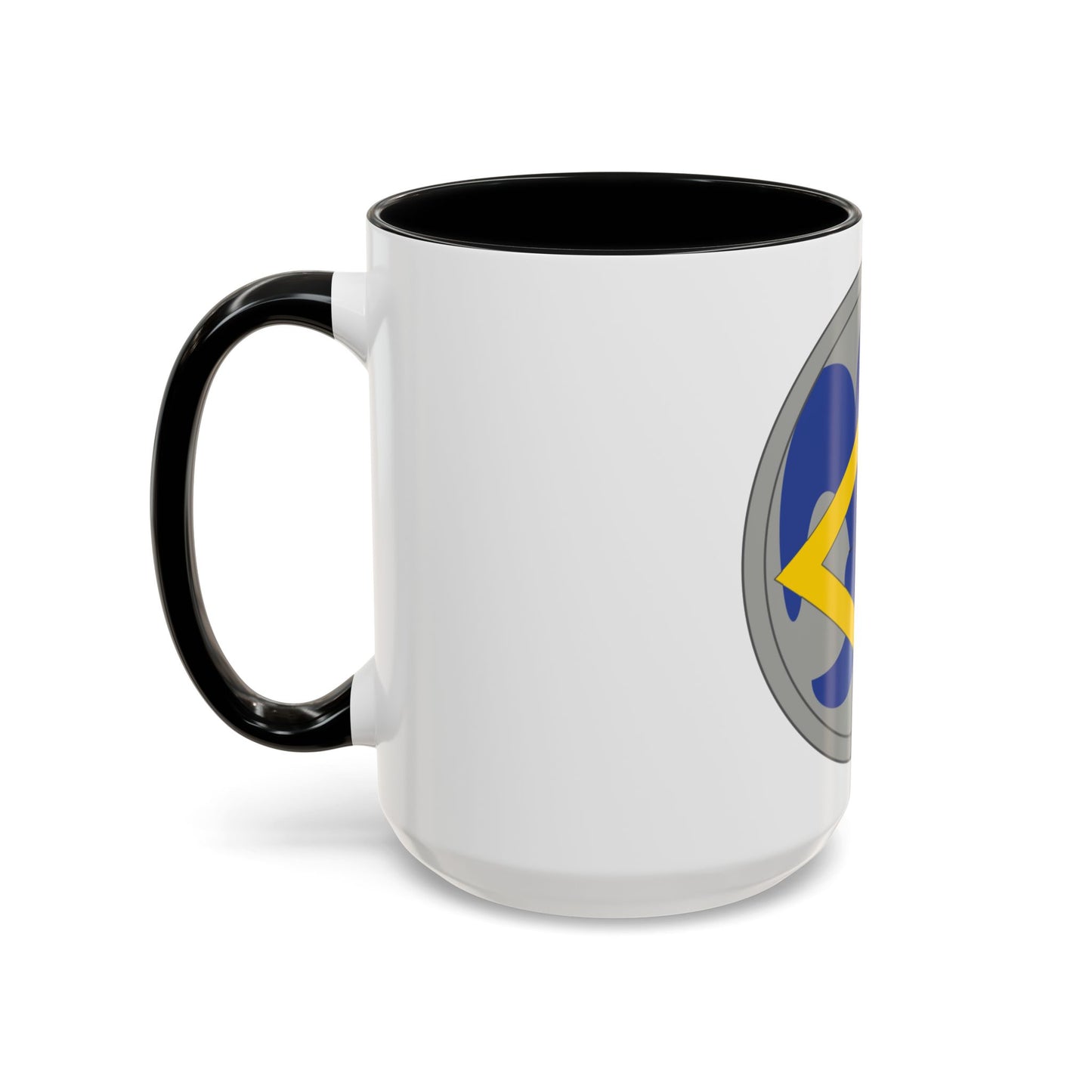 336 Finance Center (U.S. Army) Accent Coffee Mug