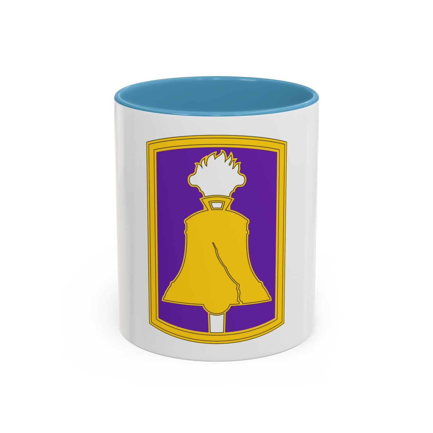 304 Civil Affairs Brigade (U.S. Army) Accent Coffee Mug