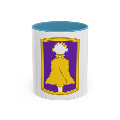 304 Civil Affairs Brigade (U.S. Army) Accent Coffee Mug