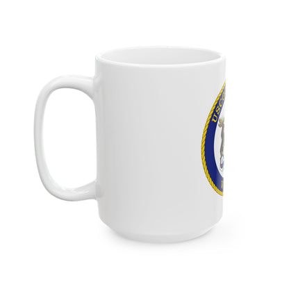 USCGC Hickory WLB 212 (U.S. Coast Guard) White Coffee Mug