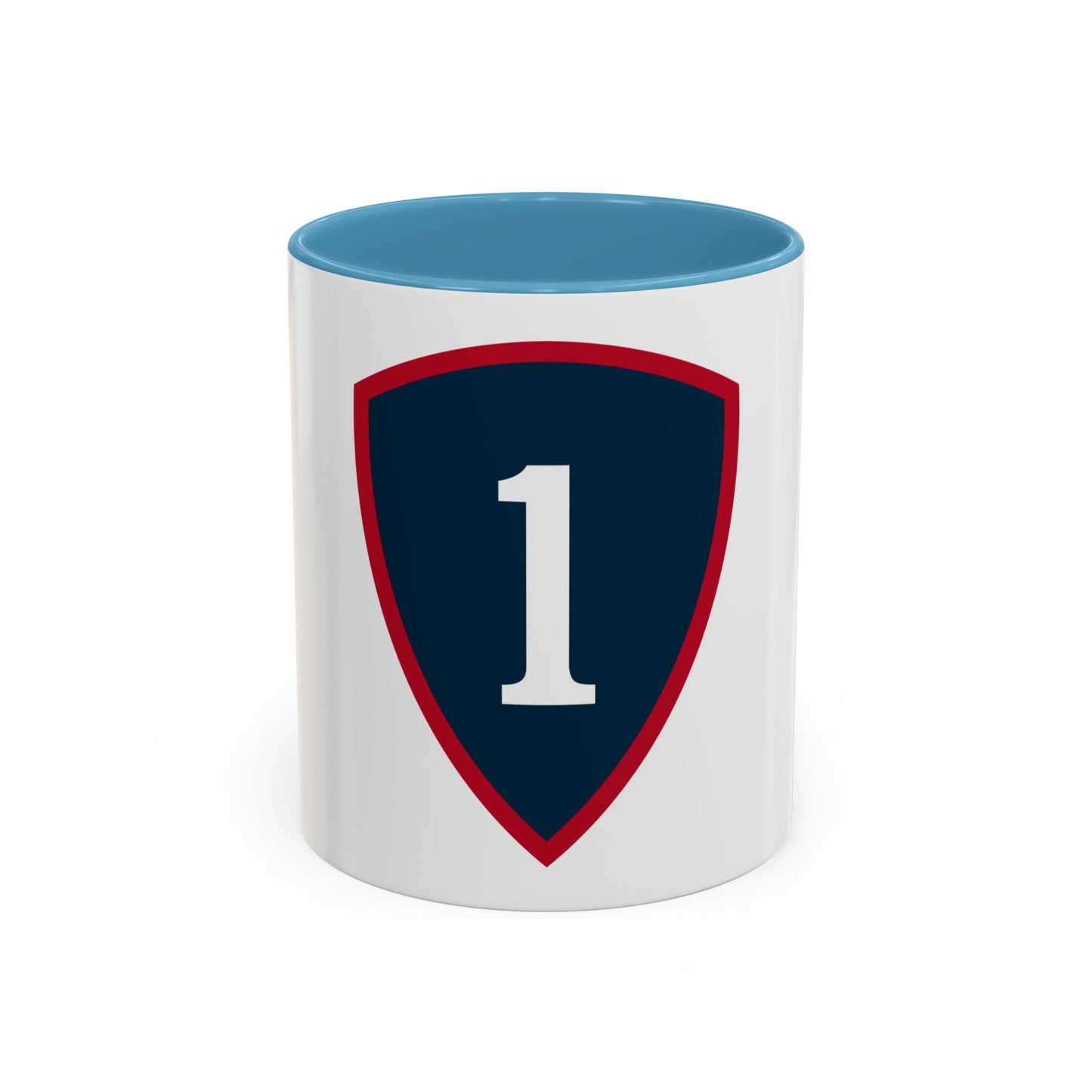 1 Personnel Command (U.S. Army) Accent Coffee Mug