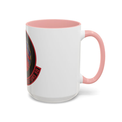 319th Special Operations Squadron (U.S. Air Force) Accent Coffee Mug