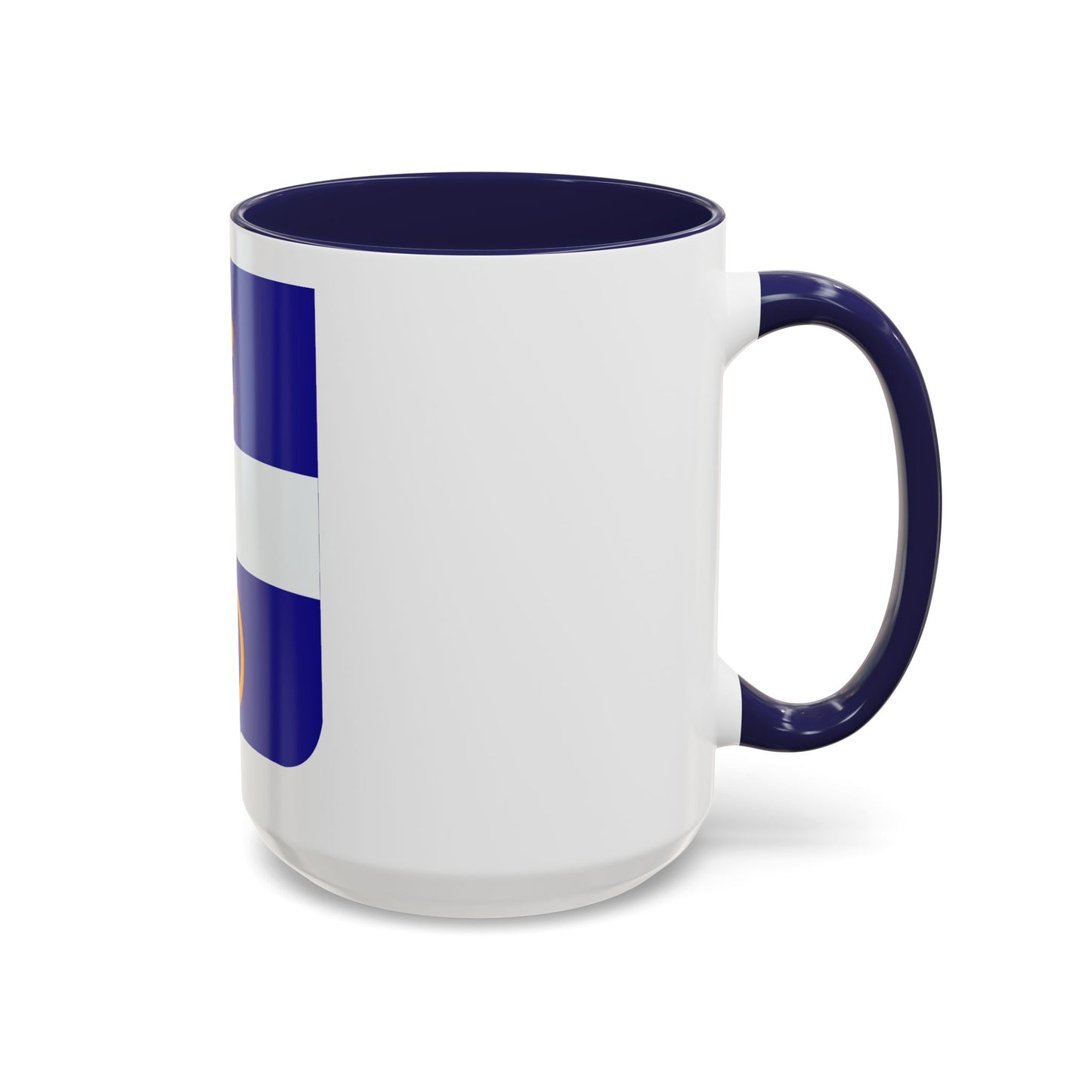 365 Infantry Regiment 2 (U.S. Army) Accent Coffee Mug