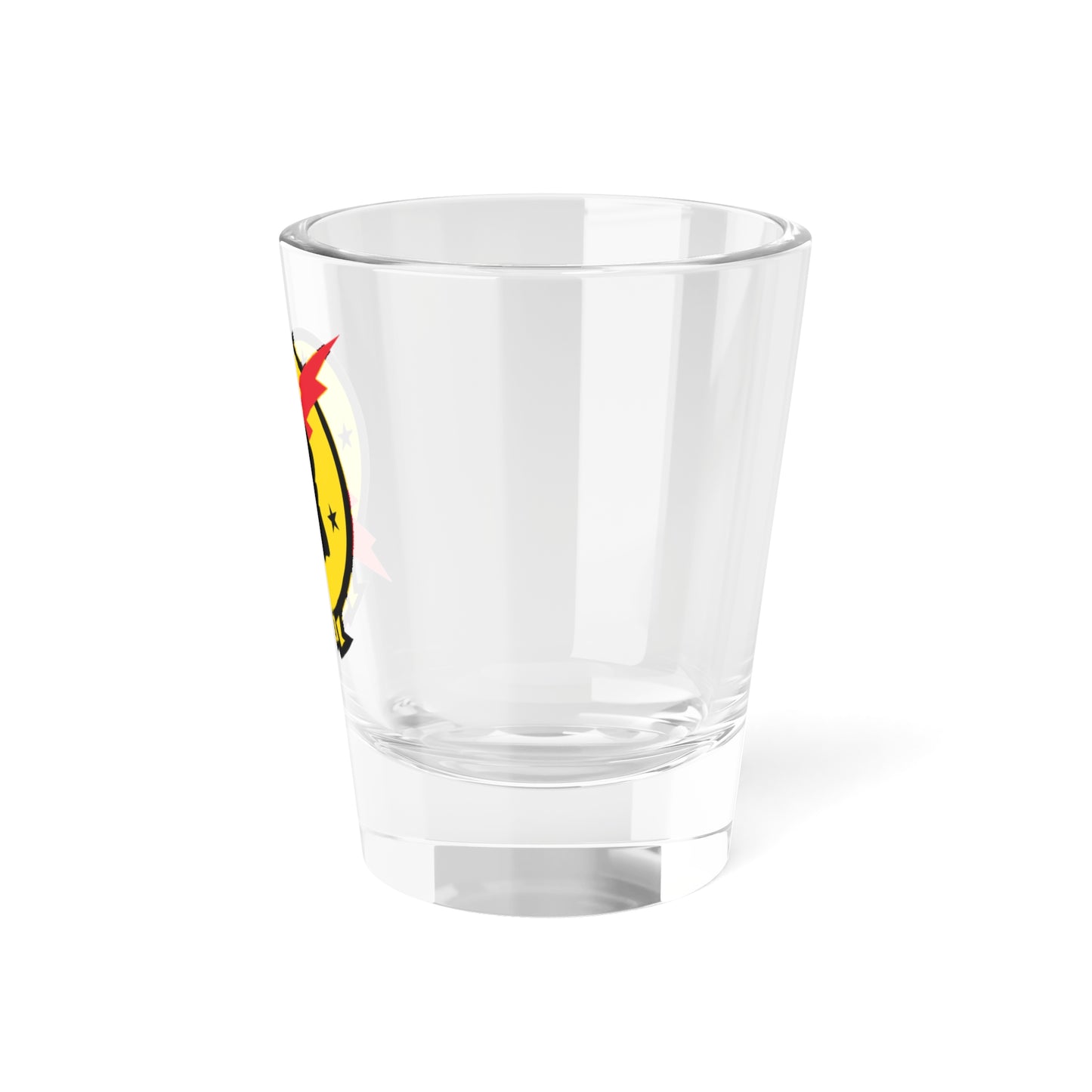 VFA 25 Fist of the Fleet (U.S. Navy) Shot Glass 1.5oz