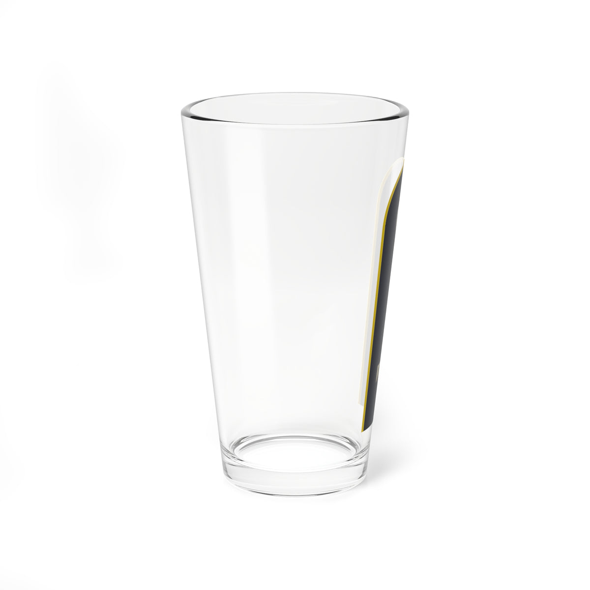 LD B 11 Flieger UA L (Military Rank) Pint Glass 16oz
