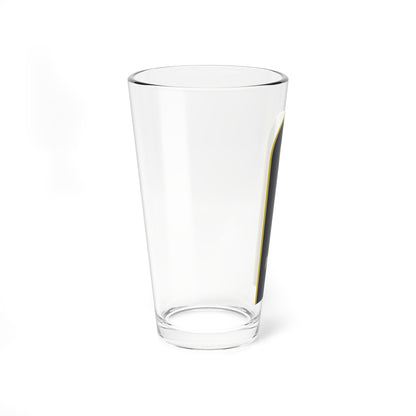 LD B 11 Flieger UA L (Military Rank) Pint Glass 16oz