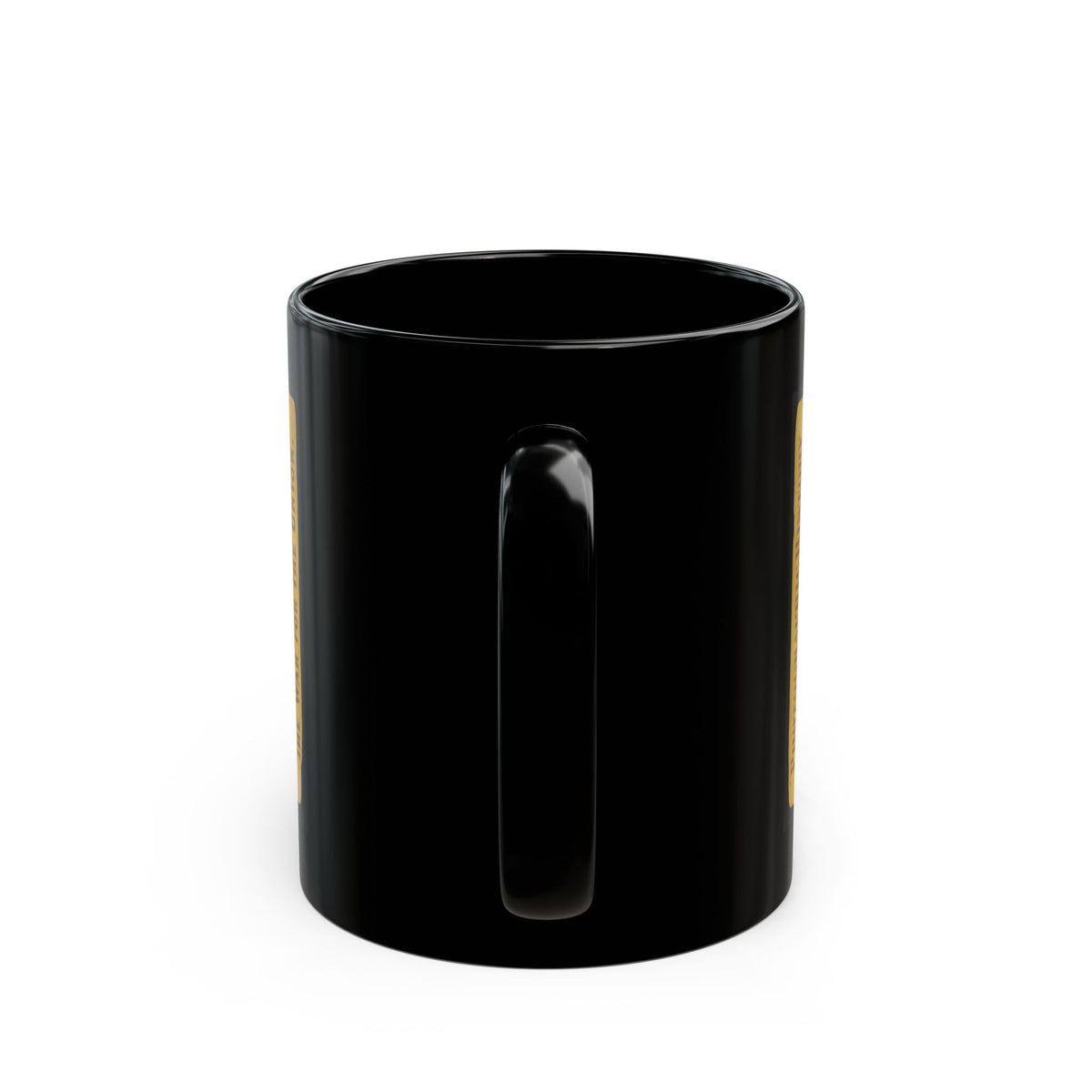 A Dead Rebel Soldier, As He Lay In The Trenches Of  Fort Hell (U.S. Civil War) Black Coffee Mug