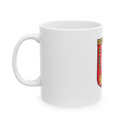 USCGC Morgentthau Whec 722 (U.S. Coast Guard) White Coffee Mug