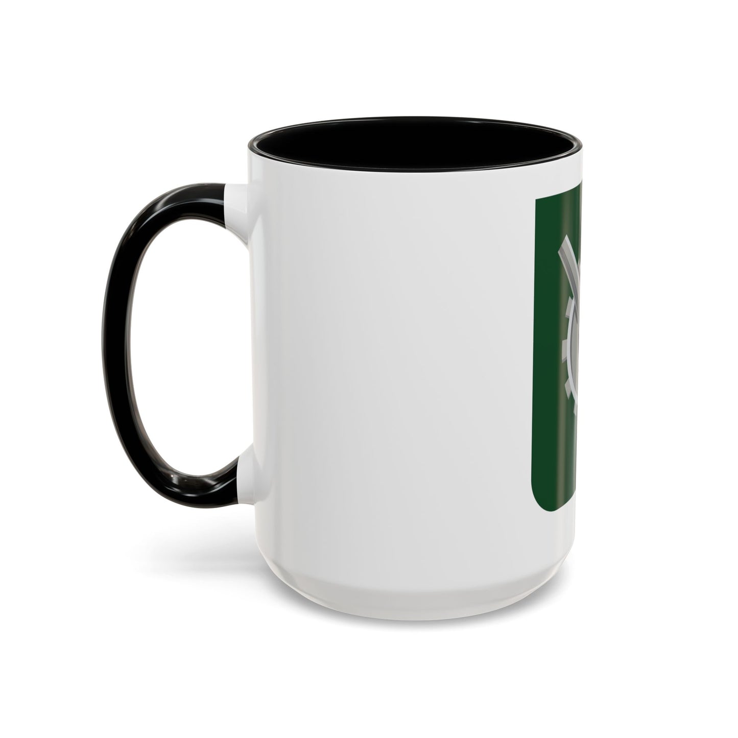 126 Maintenance Battalion 2 (U.S. Army) Accent Coffee Mug